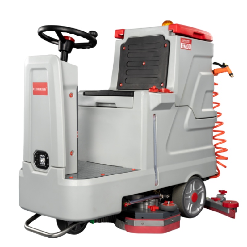遵义坦洁全自动驾驶式洗地机X700