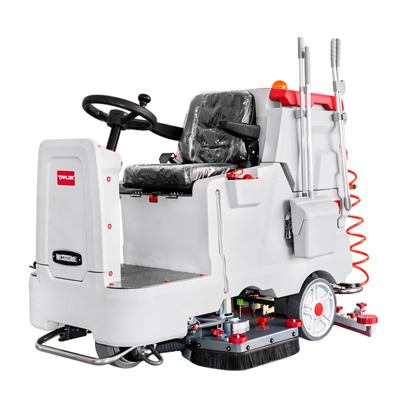 遵义坦洁驾驶式洗地机X900