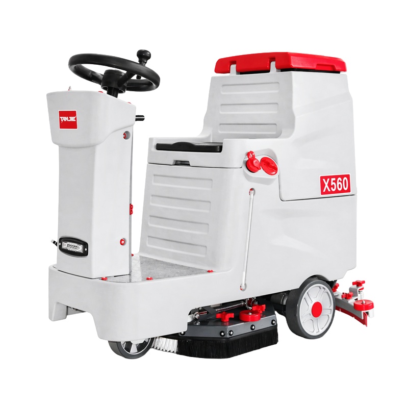 遵义坦洁驾驶式洗地机X560