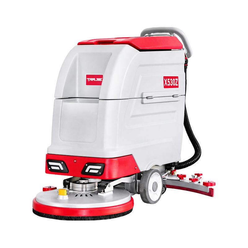 遵义坦洁手推式洗地机X530/X530B