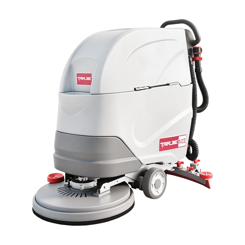 遵义坦洁手推式自走洗地机M2Z