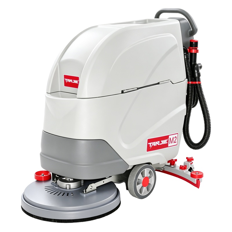 遵义坦洁手推式洗地机M2