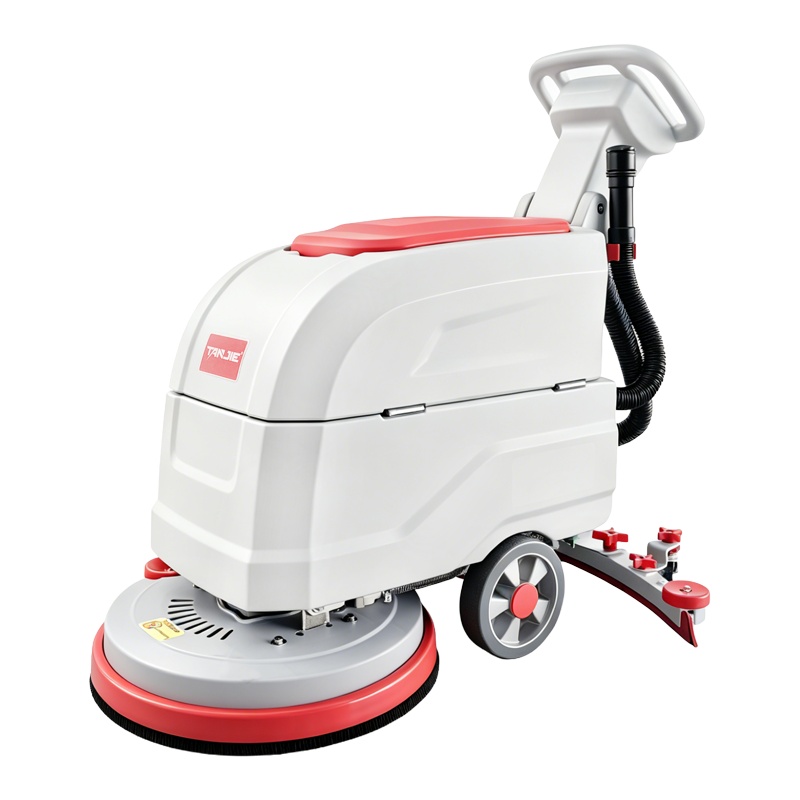 遵义坦洁手推式洗地机X460